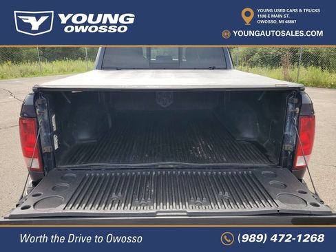 Used 2013 RAM 1500 Outdoorsman AWD/4WD image 26