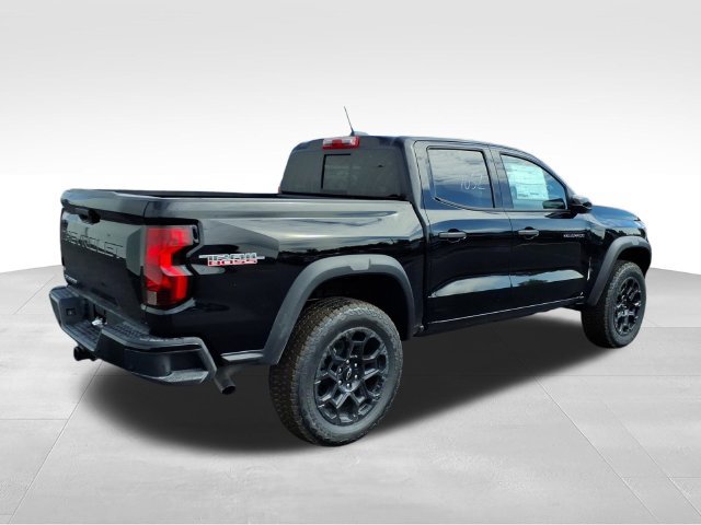 New 2026 Chevrolet Colorado Trail Boss AWD/4WD image 3