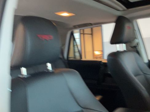 Certified 2023 Toyota 4Runner TRD Off-Road Premium w/ Off Road Premium Plus Package AWD/4WD image 42