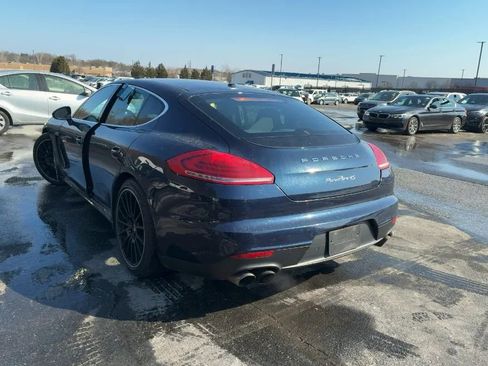Used 2014 Porsche Panamera 4S image 5