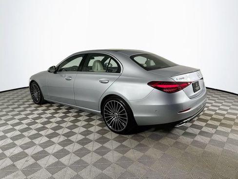 Certified 2026 Mercedes-Benz C 300 Sedan image 5