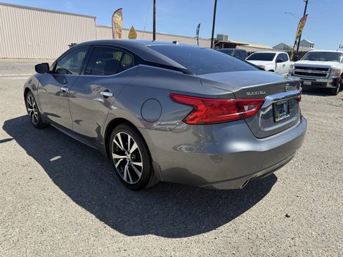 Used 2017 Nissan Maxima 3.5 SV FWD image 6