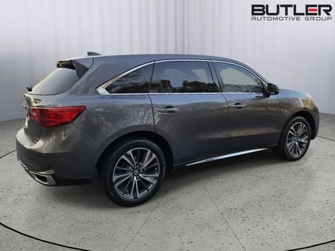 Used 2019 Acura MDX FWD w/ Technology Package image 5
