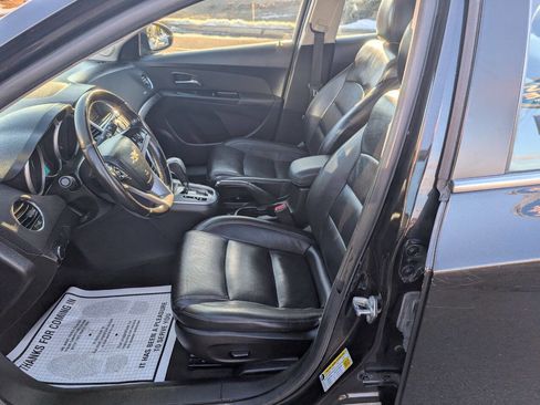 Used 2015 Chevrolet Cruze LT image 14
