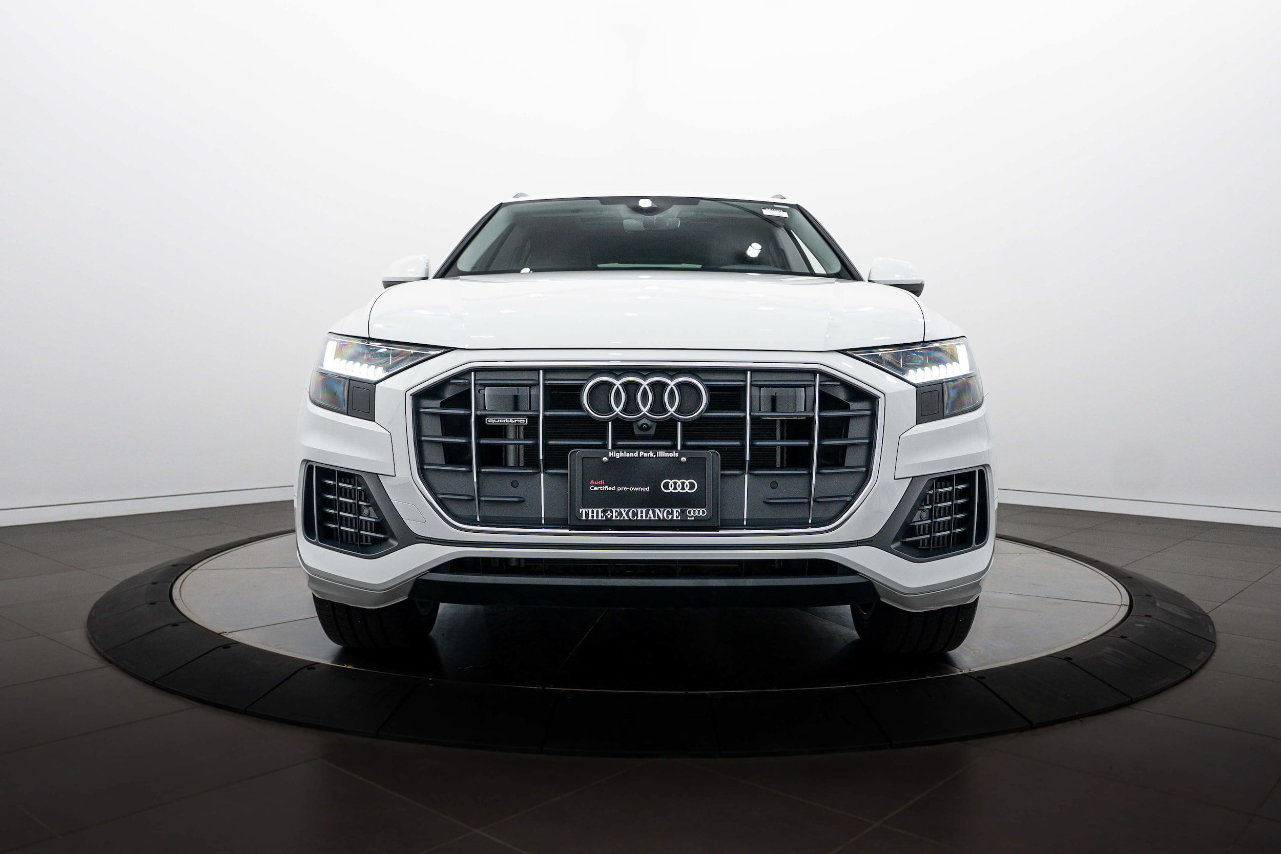 Certified 2023 Audi Q8 Premium w/ Convenience Package AWD/4WD image 22