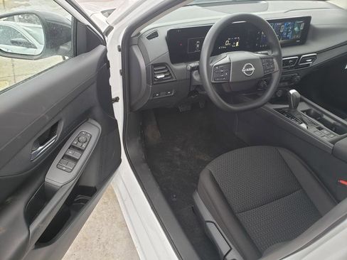 New 2026 Nissan Sentra S w/ Floor Mat Package image 11