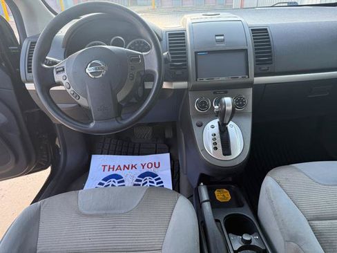 Used 2012 Nissan Sentra 2.0 S FWD image 11