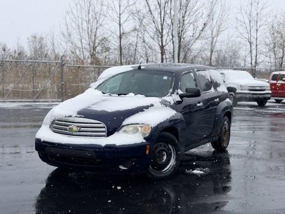 Used 2007 Chevrolet HHR LS