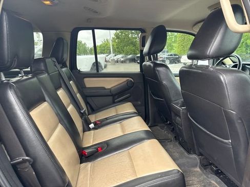 Used 2010 Ford Explorer Eddie Bauer AWD/4WD image 10