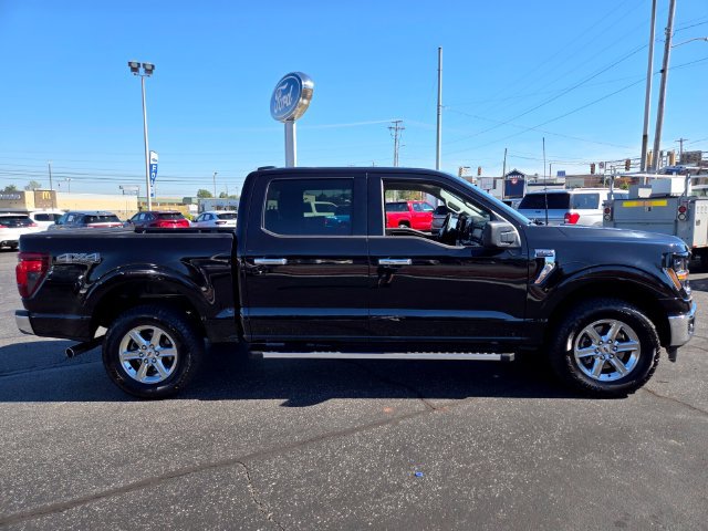 Used 2025 Ford F150 XLT w/ Equipment Group 301A Standard AWD/4WD image 9