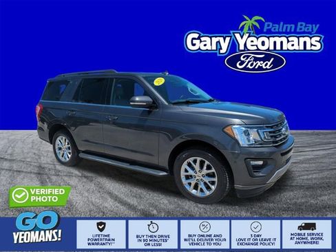 Certified 2020 Ford Expedition XLT w/ Equipment Group 202A image 1