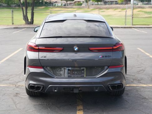 New 2027 BMW X6 M60i AWD/4WD image 4