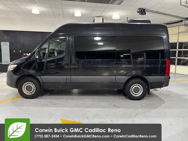 Used 2019 Mercedes-Benz Sprinter 2500 image 3