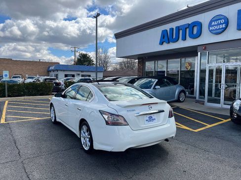 Used 2013 Nissan Maxima 3.5 SV w/ Premium Pkg image 10