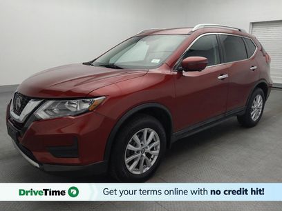 Used 2018 Nissan Rogue SV w/ Premium Package