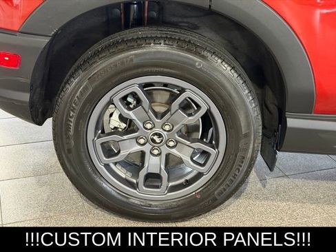 Used 2023 Ford Bronco Sport Big Bend AWD/4WD image 11