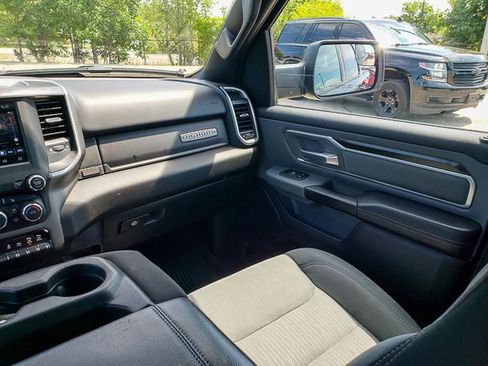 Used 2022 RAM 1500 Big Horn image 25