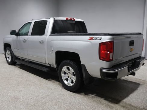 Used 2018 Chevrolet Silverado 1500 LTZ Z71 w/ LTZ Plus Package image 6