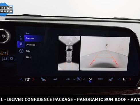 Used 2025 Chevrolet Traverse Z71 w/ Driver Confidence Package image 38