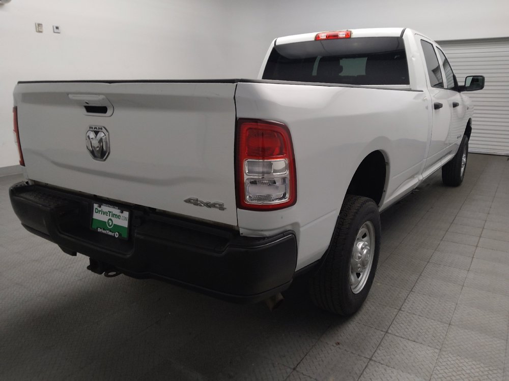Used 2022 RAM 2500 Tradesman AWD/4WD image 9
