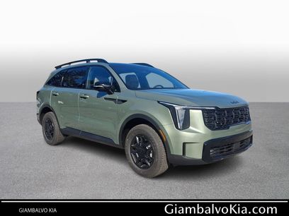 New 2026 Kia Sorento SX Prestige