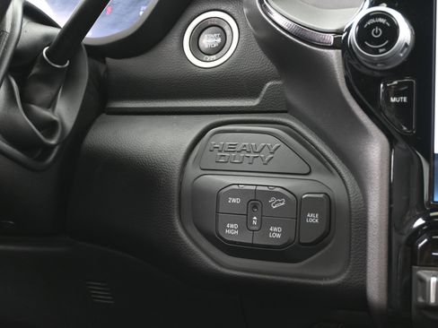 Used 2023 RAM 2500 Rebel w/ Level 1 Equipment Group image 36