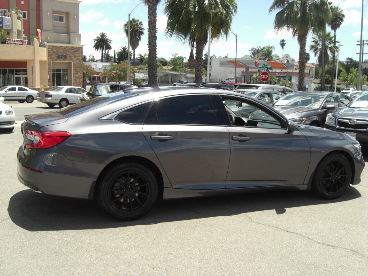 Used 2019 Honda Accord LX image 13