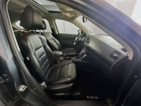 Used 2013 MAZDA CX-5 Grand Touring w/ GT Tech Pkg FWD image 27
