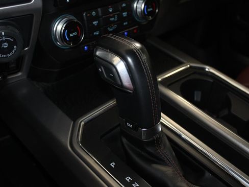 Used 2018 Ford F150 Platinum w/ Equipment Group 701A Luxury image 36