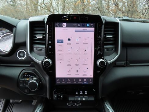 New 2026 RAM 1500 Big Horn image 5