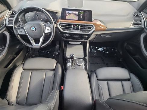 Used 2022 BMW X3 sDrive30i w/ Convenience Package w/ZPA image 17