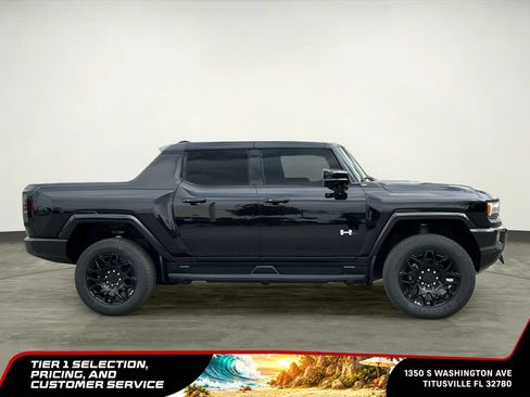 New 2026 GMC Hummer EV 4x4 Crew Cab image 11