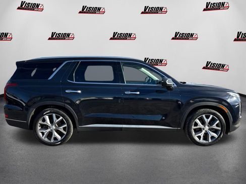 Used 2022 Hyundai Palisade SEL w/ Premium Package AWD/4WD image 4