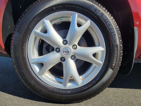 Used 2008 Nissan Rogue SL w/ Premium Pkg FWD image 29
