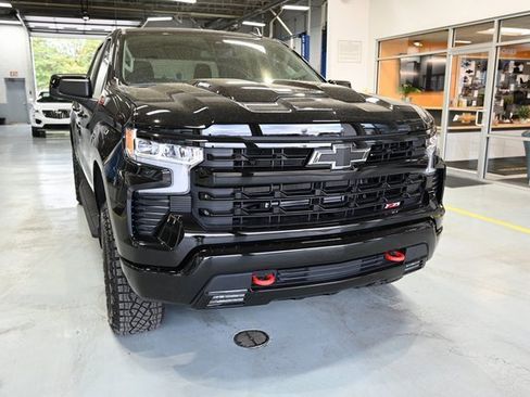 New 2026 Chevrolet Silverado 1500 LT Trail Boss image 3