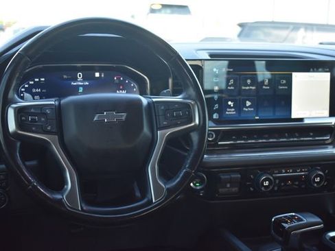 Certified 2023 Chevrolet Silverado 1500 LT Trail Boss w/ LT Trail Boss Premium Package AWD/4WD image 24