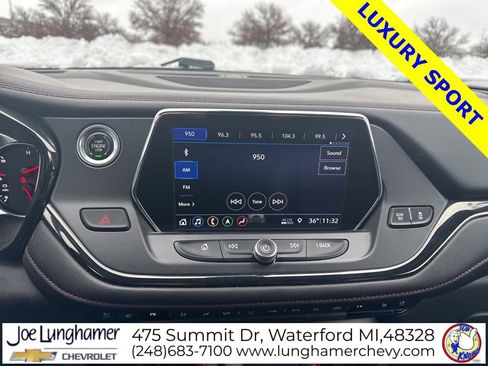 Certified 2019 Chevrolet Blazer RS image 17