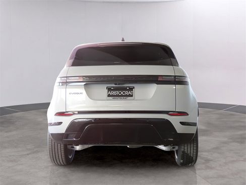 New 2026 Land Rover Range Rover Evoque Dynamic SE image 6