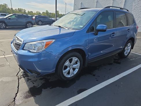 Used 2015 Subaru Forester 2.5i Premium image 2