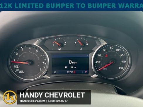 Certified 2022 GMC Terrain SLT image 32