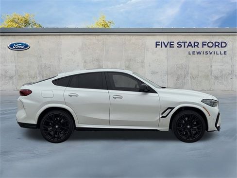 Used 2022 BMW X6 M w/ Competition Package image 3