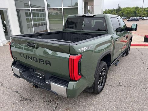Used 2023 Toyota Tundra SR5 w/ TRD Off-Road Premium Package AWD/4WD image 14