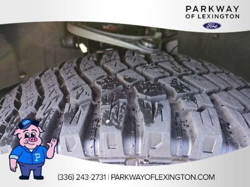 Used 2023 Ford Bronco Outer Banks w/ Sasquatch Package AWD/4WD image 11