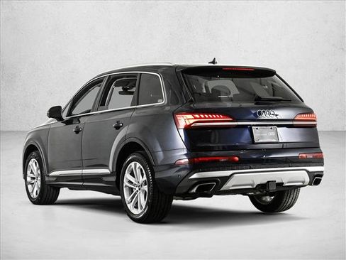 Certified 2025 Audi Q7 2.0T Premium Plus w/ Premium Plus Package AWD/4WD image 8