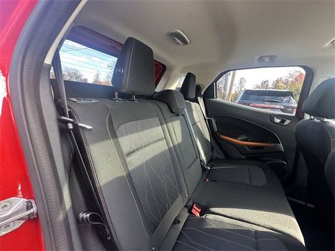 Certified 2021 Ford EcoSport SE w/ SE Convenience Package image 37