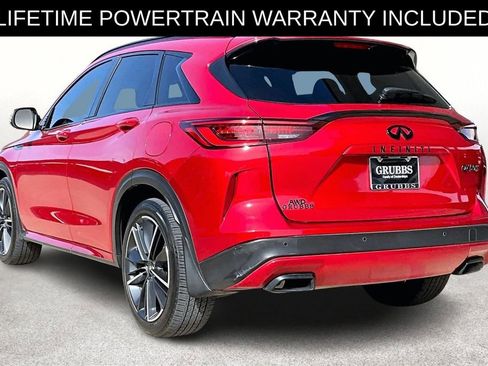 Certified 2025 INFINITI QX50 Sport image 15