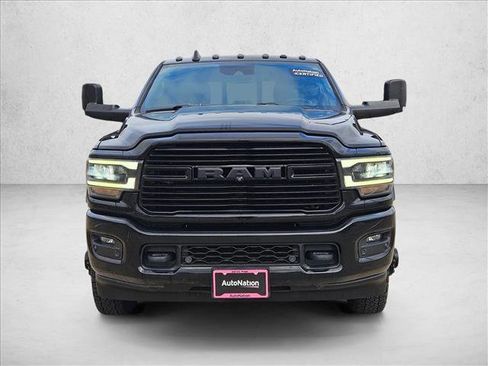 Used 2020 RAM 3500 Laramie AWD/4WD image 2