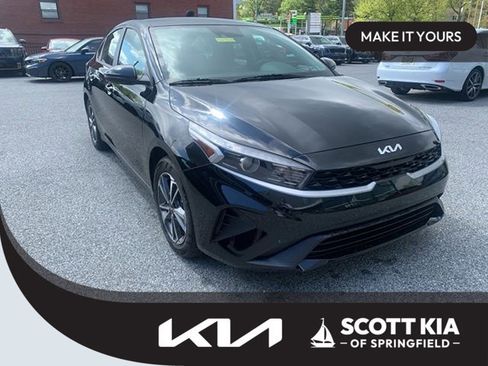 Certified 2024 Kia Forte LXS w/ LXS Technology Package image 1