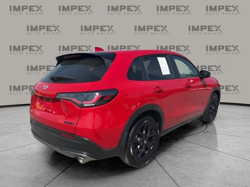 Used 2025 Honda HR-V Sport image 5