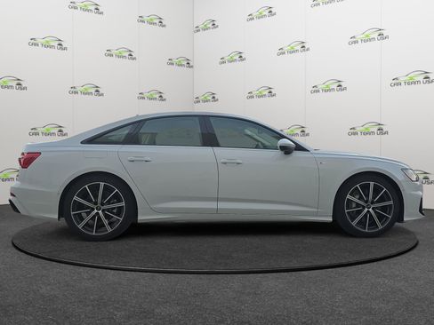 Used 2025 Audi A6 Premium Plus w/ Premium Plus Package image 9